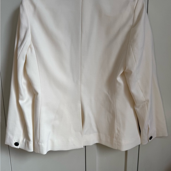 NWT Rag & Bone White Blazer - Picture 5 of 5